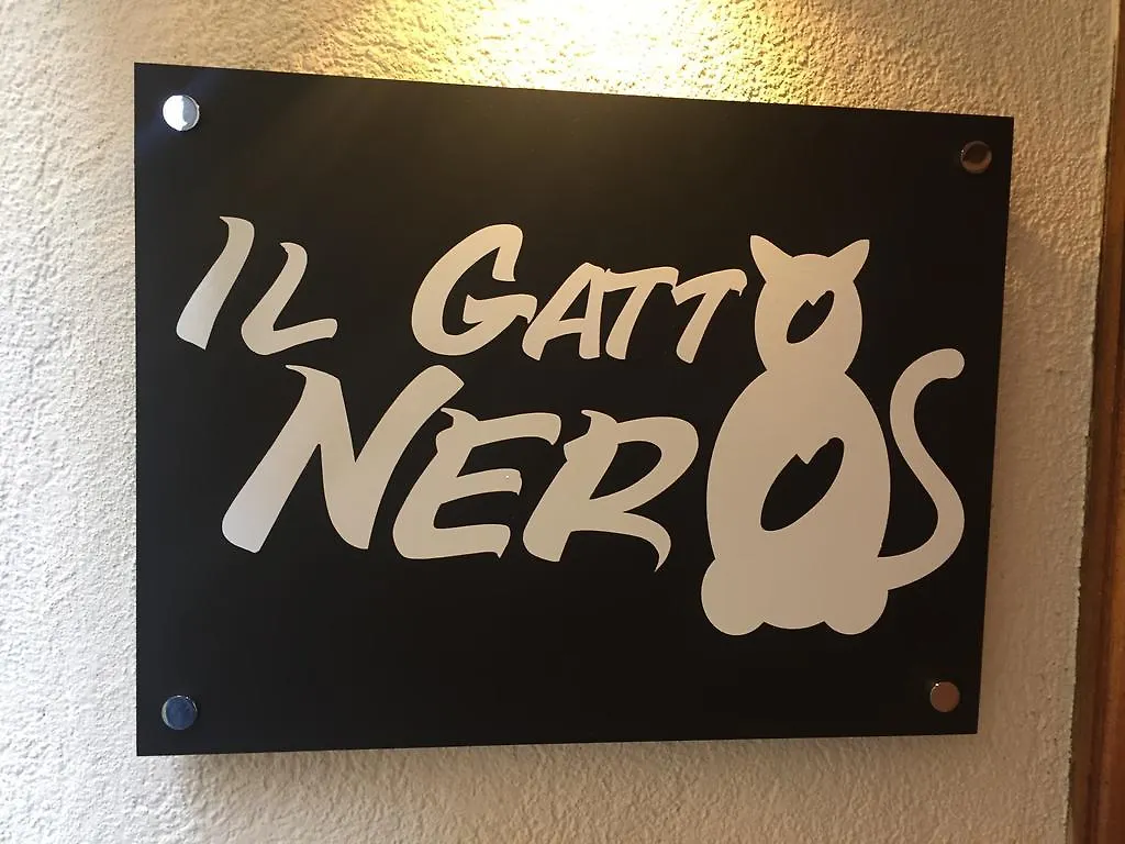 Il Gatto Nero Apartment Coreglia Antelminelli 0*,  Italy